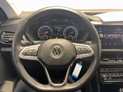 Photo 23 Volkswagen T-cross  1.0 TSI 115 Start/Stop DSG7