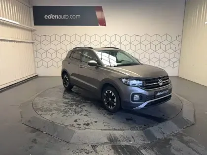 Photo 9 Volkswagen T-cross  1.0 TSI 115 Start/Stop DSG7