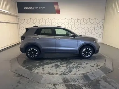 Photo 10 Volkswagen T-cross  1.0 TSI 115 Start/Stop DSG7