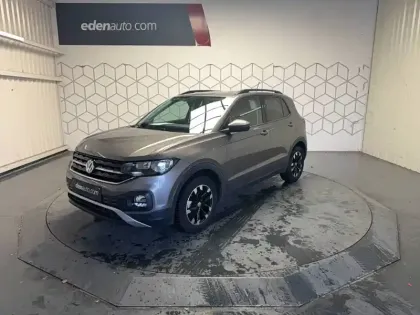 Photo Volkswagen T-cross Lounge Business