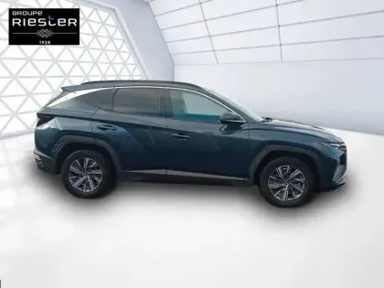 Photo 23 Hyundai Tucson  1.6 T-GDI 230 Hybrid BVA6