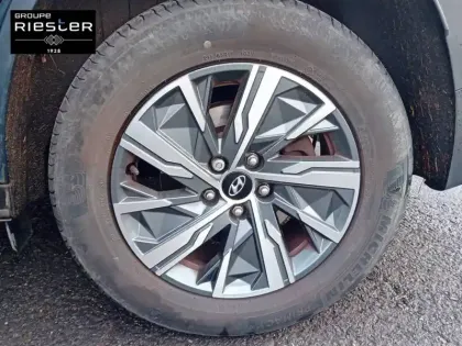 Photo 10 Hyundai Tucson  1.6 T-GDI 230 Hybrid BVA6