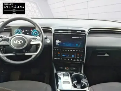 Photo 27 Hyundai Tucson  1.6 T-GDI 230 Hybrid BVA6