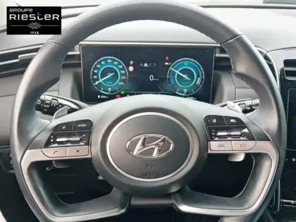 Photo 13 Hyundai Tucson  1.6 T-GDI 230 Hybrid BVA6