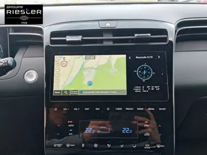 Photo 16 Hyundai Tucson  1.6 T-GDI 230 Hybrid BVA6