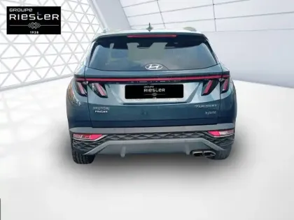Photo 44 Hyundai Tucson  1.6 T-GDI 230 Hybrid BVA6