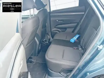 Photo 9 Hyundai Tucson  1.6 T-GDI 230 Hybrid BVA6