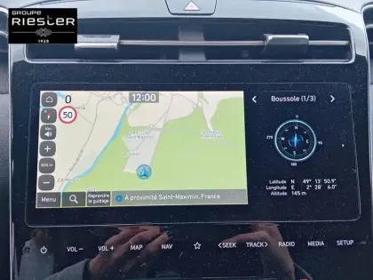 Photo 15 Hyundai Tucson  1.6 T-GDI 230 Hybrid BVA6