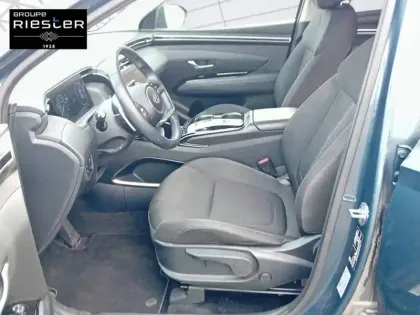 Photo 8 Hyundai Tucson  1.6 T-GDI 230 Hybrid BVA6