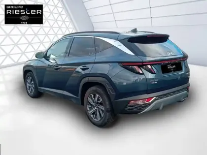 Photo 6 Hyundai Tucson  1.6 T-GDI 230 Hybrid BVA6