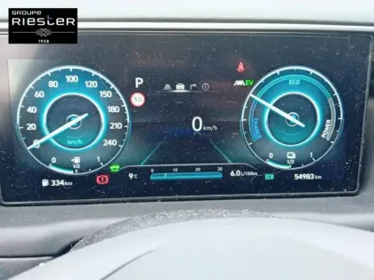 Photo 34 Hyundai Tucson  1.6 T-GDI 230 Hybrid BVA6