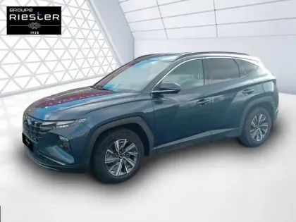 Photo Hyundai Tucson Creative