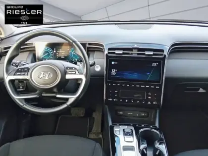 Photo 7 Hyundai Tucson  1.6 T-GDI 230 Hybrid BVA6