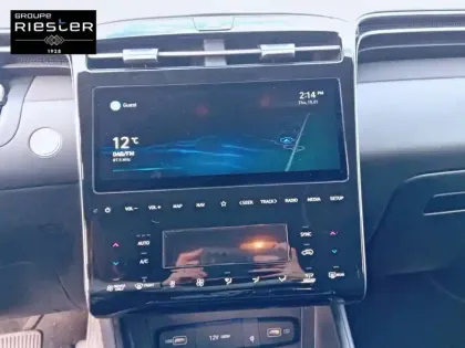 Photo 14 Hyundai Tucson  1.6 T-GDI 230 Hybrid BVA6