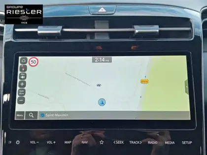 Photo 15 Hyundai Tucson  1.6 T-GDI 230 Hybrid BVA6