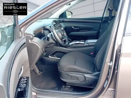 Photo 8 Hyundai Tucson  1.6 T-GDI 230 Hybrid BVA6