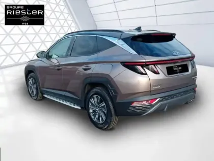 Photo 6 Hyundai Tucson  1.6 T-GDI 230 Hybrid BVA6