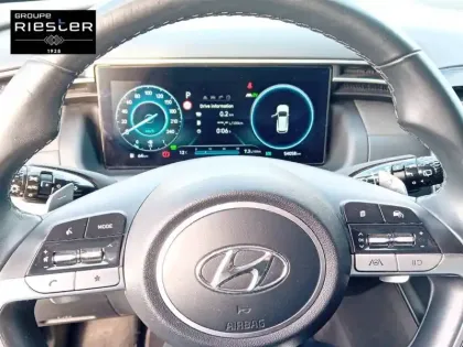 Photo 13 Hyundai Tucson  1.6 T-GDI 230 Hybrid BVA6