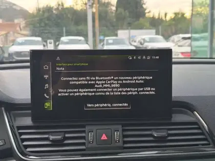 Photo 45 Audi Q5  55 TFSIe 367 S tronic 7 Quattro