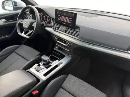 Photo 36 Audi Q5  55 TFSIe 367 S tronic 7 Quattro