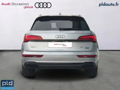 Photo 6 Audi Q5  55 TFSIe 367 S tronic 7 Quattro