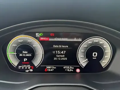 Photo 44 Audi Q5  55 TFSIe 367 S tronic 7 Quattro