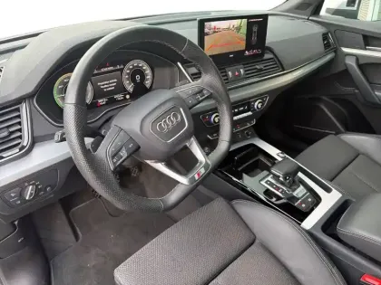 Photo 14 Audi Q5  55 TFSIe 367 S tronic 7 Quattro