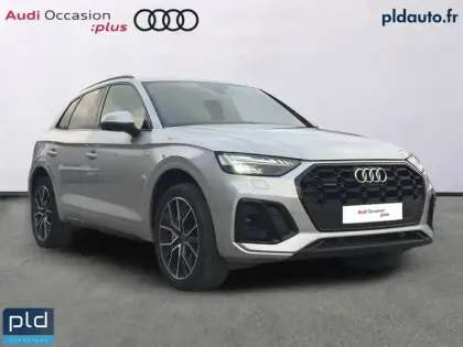 Photo 5 Audi Q5  55 TFSIe 367 S tronic 7 Quattro