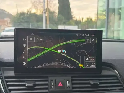 Photo 19 Audi Q5  55 TFSIe 367 S tronic 7 Quattro