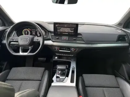 Photo 10 Audi Q5  55 TFSIe 367 S tronic 7 Quattro