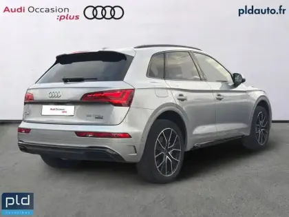 Photo 32 Audi Q5  55 TFSIe 367 S tronic 7 Quattro
