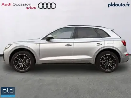 Photo 30 Audi Q5  55 TFSIe 367 S tronic 7 Quattro