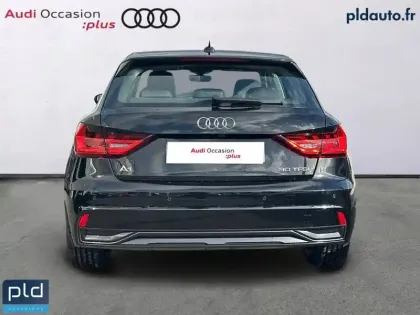 Photo 35 Audi A1  Sportback 30 TFSI 116 ch S tronic 7