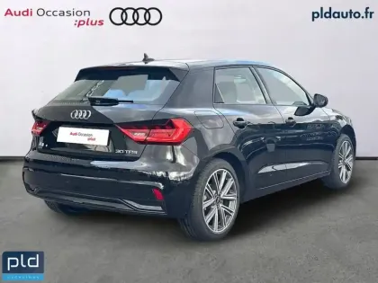 Photo 33 Audi A1  Sportback 30 TFSI 116 ch S tronic 7