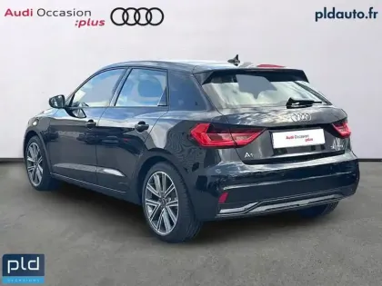Photo 30 Audi A1  Sportback 30 TFSI 116 ch S tronic 7