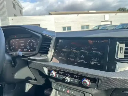 Photo 19 Audi A1  Sportback 30 TFSI 116 ch S tronic 7