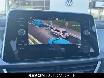 Photo 23 Volkswagen T-roc  2.0 TDI 150 Start/Stop DSG7