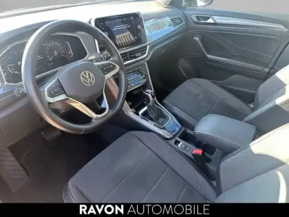 Photo 15 Volkswagen T-roc  2.0 TDI 150 Start/Stop DSG7