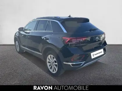 Photo 13 Volkswagen T-roc  2.0 TDI 150 Start/Stop DSG7