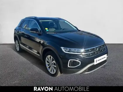 Photo 9 Volkswagen T-roc  2.0 TDI 150 Start/Stop DSG7