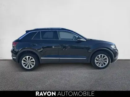 Photo 10 Volkswagen T-roc  2.0 TDI 150 Start/Stop DSG7