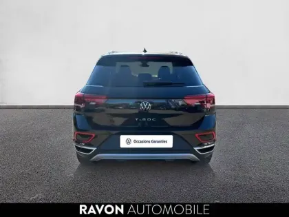 Photo 11 Volkswagen T-roc  2.0 TDI 150 Start/Stop DSG7