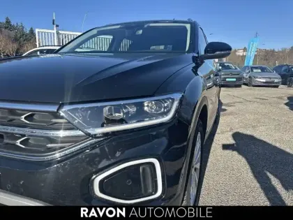 Photo 18 Volkswagen T-roc  2.0 TDI 150 Start/Stop DSG7