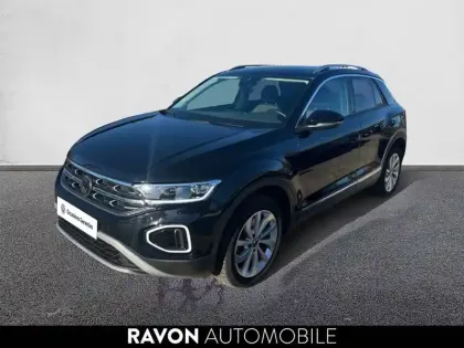 Photo Volkswagen T-roc Style