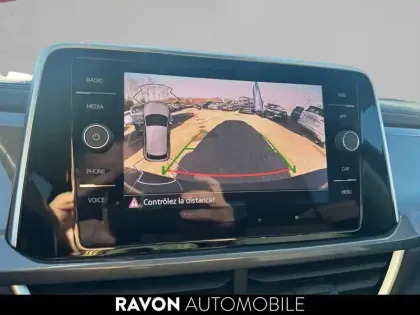 Photo 5 Volkswagen T-roc  2.0 TDI 150 Start/Stop DSG7