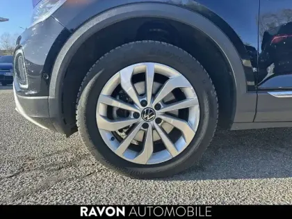 Photo 7 Volkswagen T-roc  2.0 TDI 150 Start/Stop DSG7