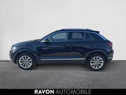 Photo 14 Volkswagen T-roc  2.0 TDI 150 Start/Stop DSG7