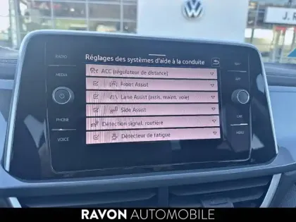 Photo 24 Volkswagen T-roc  2.0 TDI 150 Start/Stop DSG7