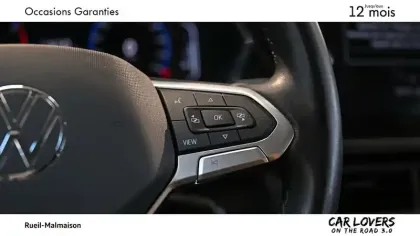 Photo 23 Volkswagen T-cross  1.0 TSI 95 Start/Stop BVM5