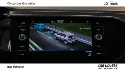 Photo 27 Volkswagen T-cross  1.0 TSI 95 Start/Stop BVM5